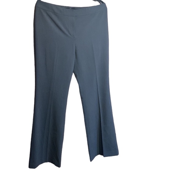 SALE!! TALL High rise long wide leg dress pant.   4 - Picture 14 of 16